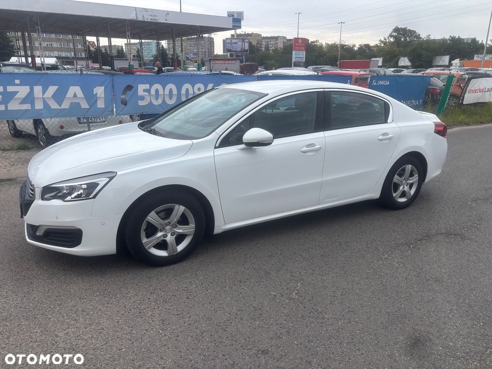 Peugeot 508 1.6 BlueHDi Active S&S - 1