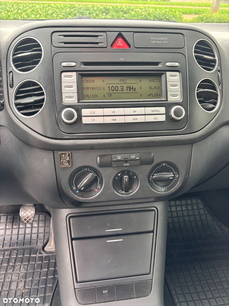 Volkswagen Golf Plus 1.9 TDI Comfortline - 9