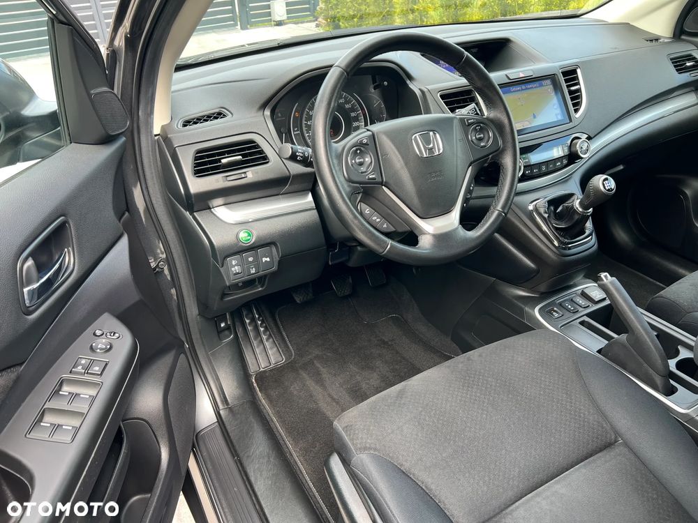 Honda CR-V 2.0 Elegance Plus (ADAS / Connect+) / (2WD) - 26