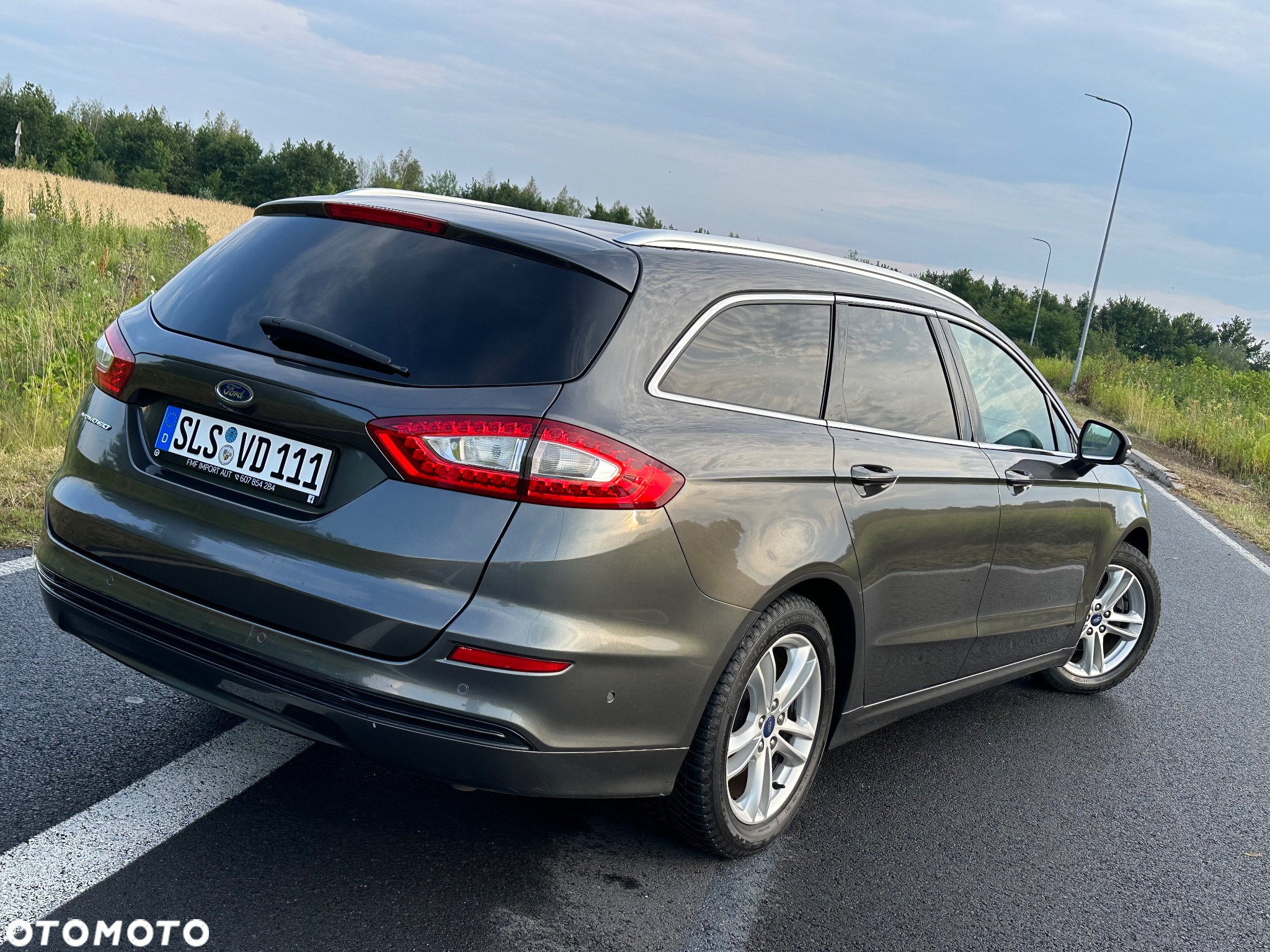 Ford Mondeo 2.0 TDCi Titanium - 8