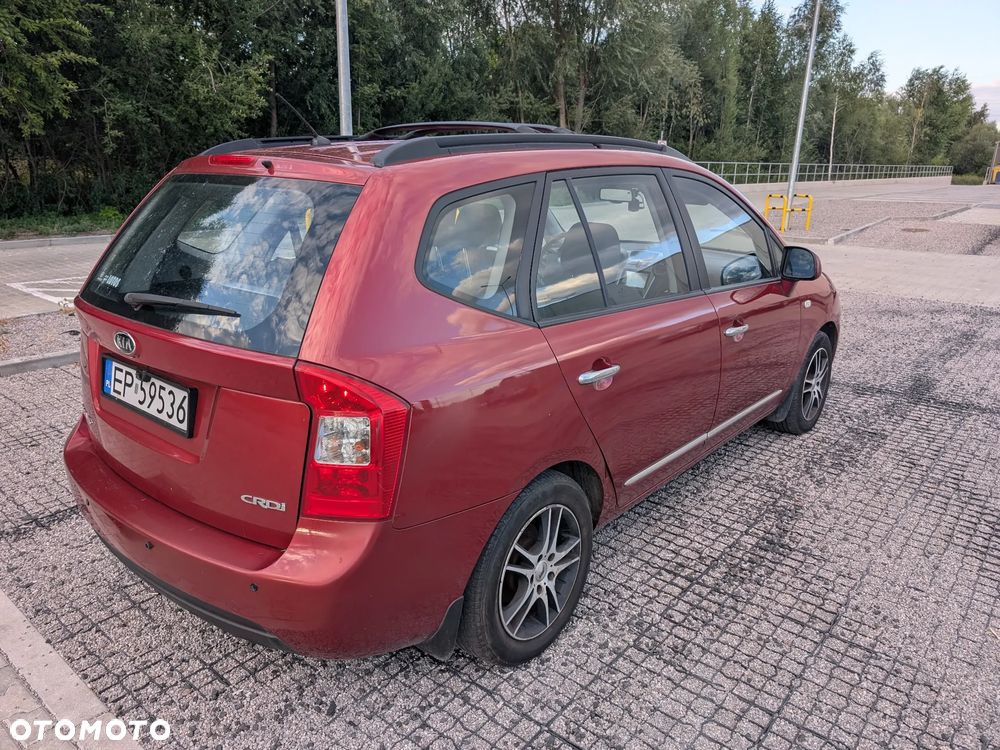 Kia Carens 2.0 CRDi Voyage - 3