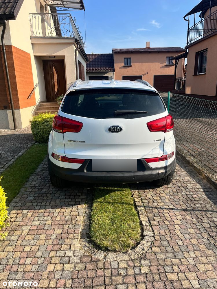 Kia Sportage 2.0 CRDI XL AWD - 10
