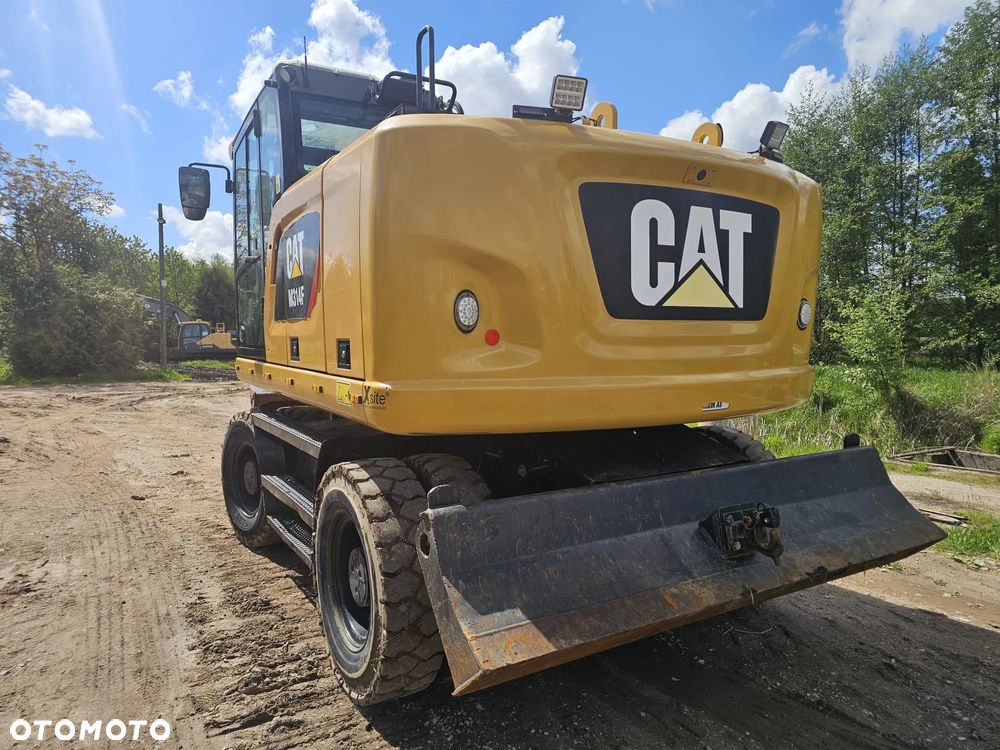 Caterpillar M314F - 6
