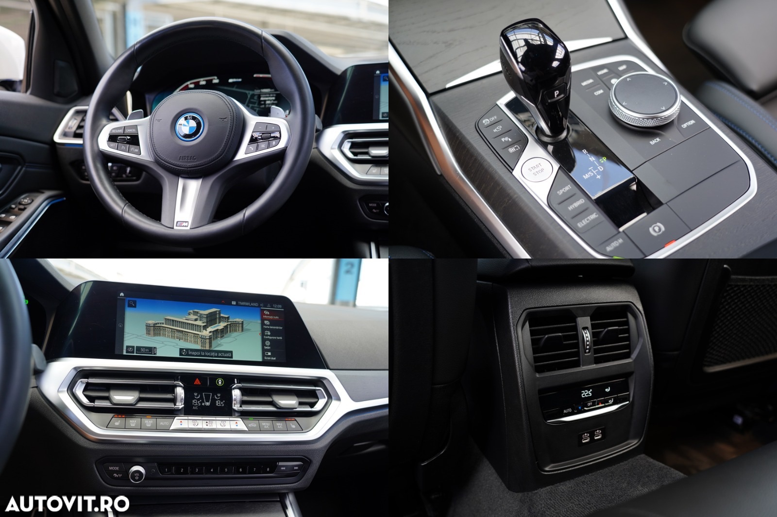 BMW Seria 3 330e AT PHEV - 17