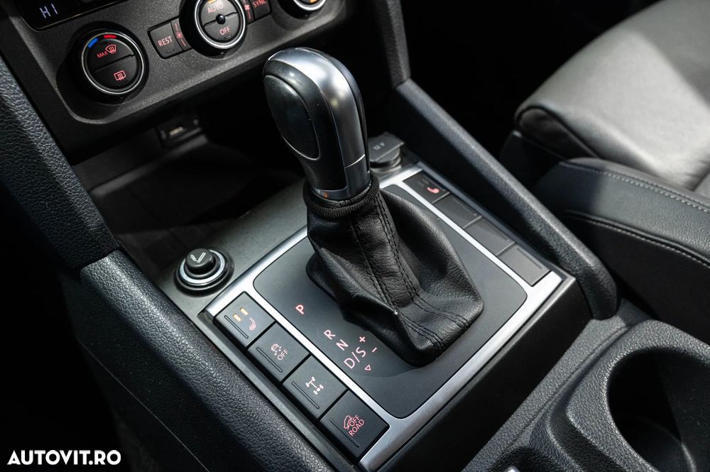 Volkswagen Amarok 3.0 TDI 4MOTION Autm. Highline - 15