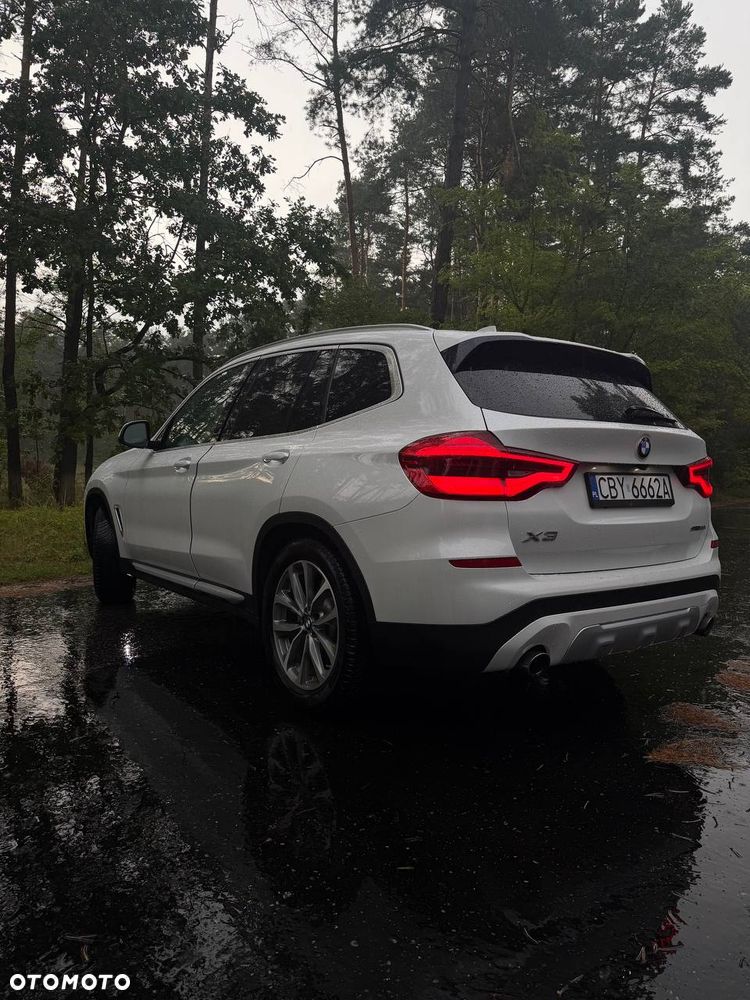 BMW X3 xDrive30i xLine sport - 7