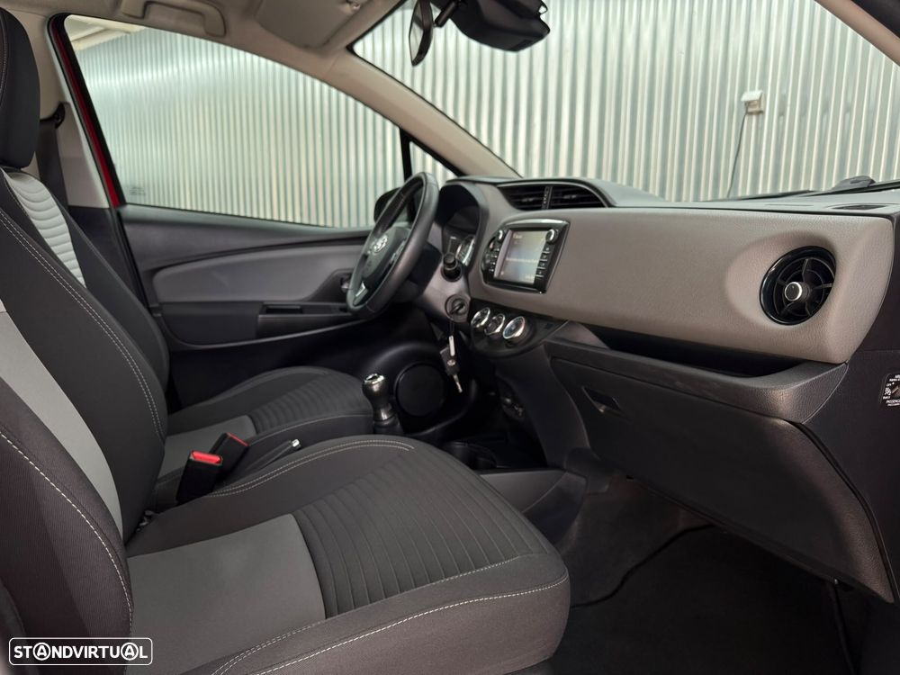 Toyota Yaris 1.0 VVT-i Comfort Plus - 18