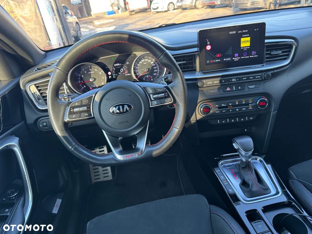 Kia ProCeed 1.6 T-GDI GT DCT - 21