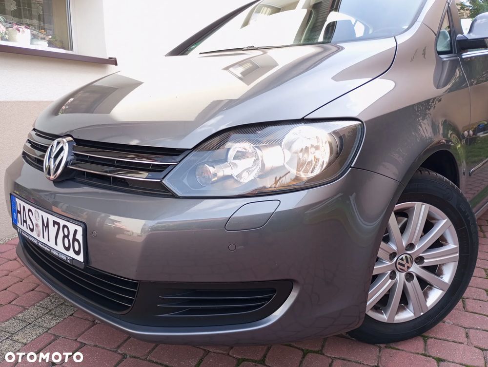 Volkswagen Golf Plus - 18