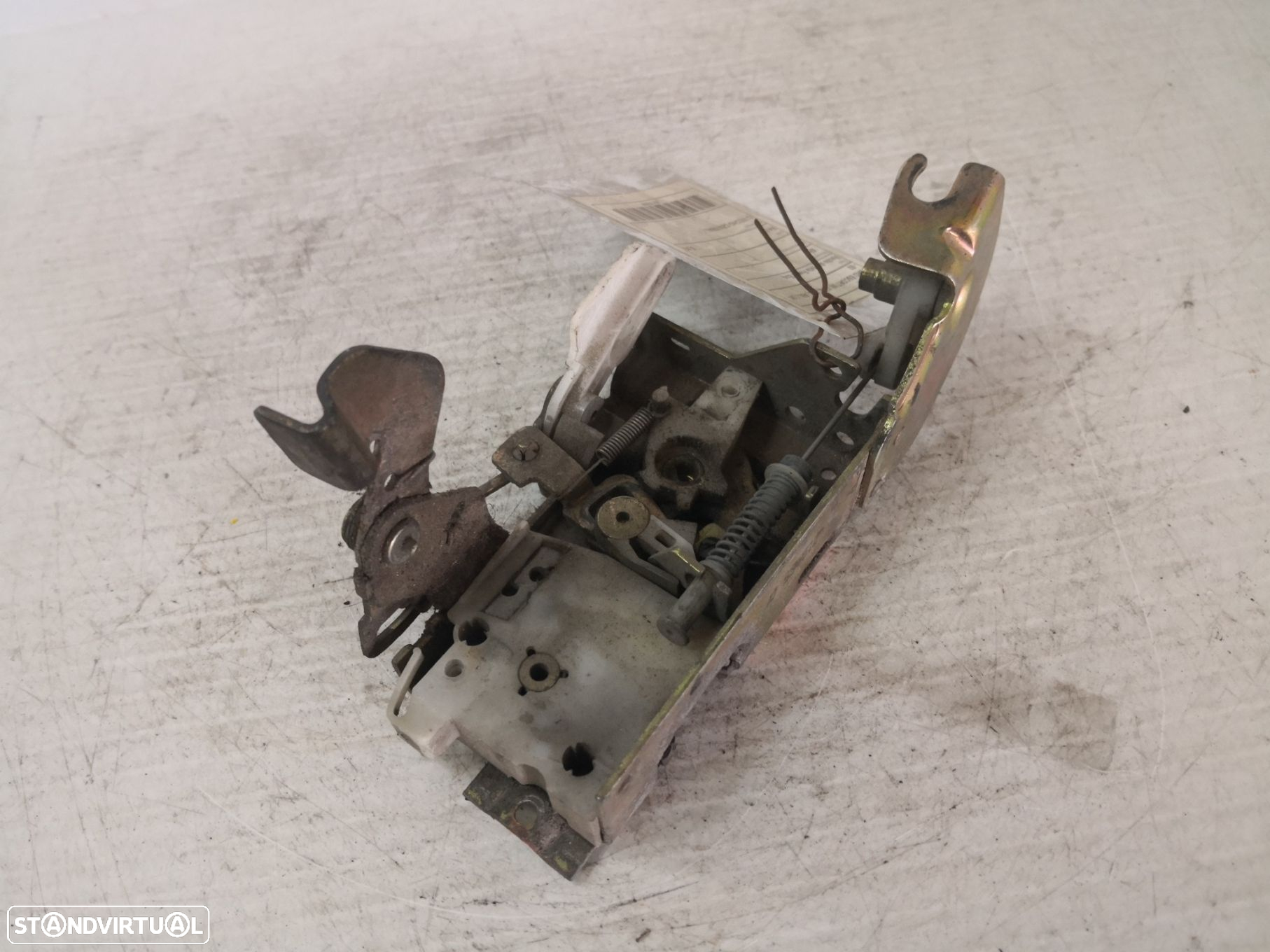 Fecho Da Porta Frente Esq Ford Escort Vi (Gal, Aal, Abl) - 4