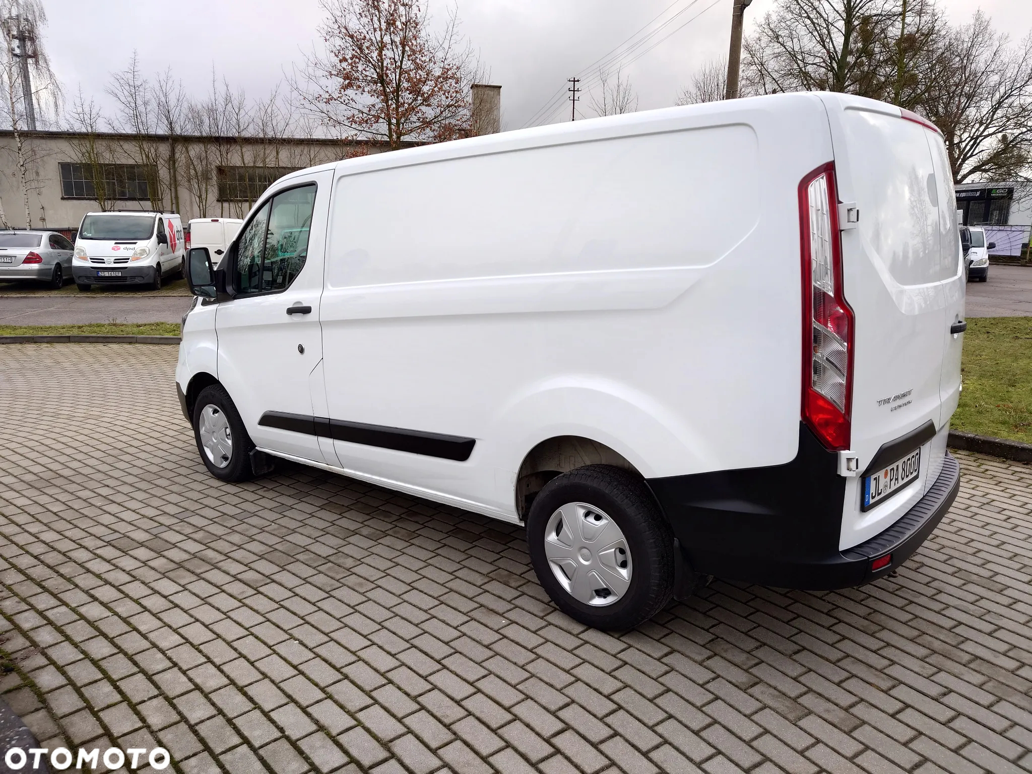 Ford Transit Custom - 27