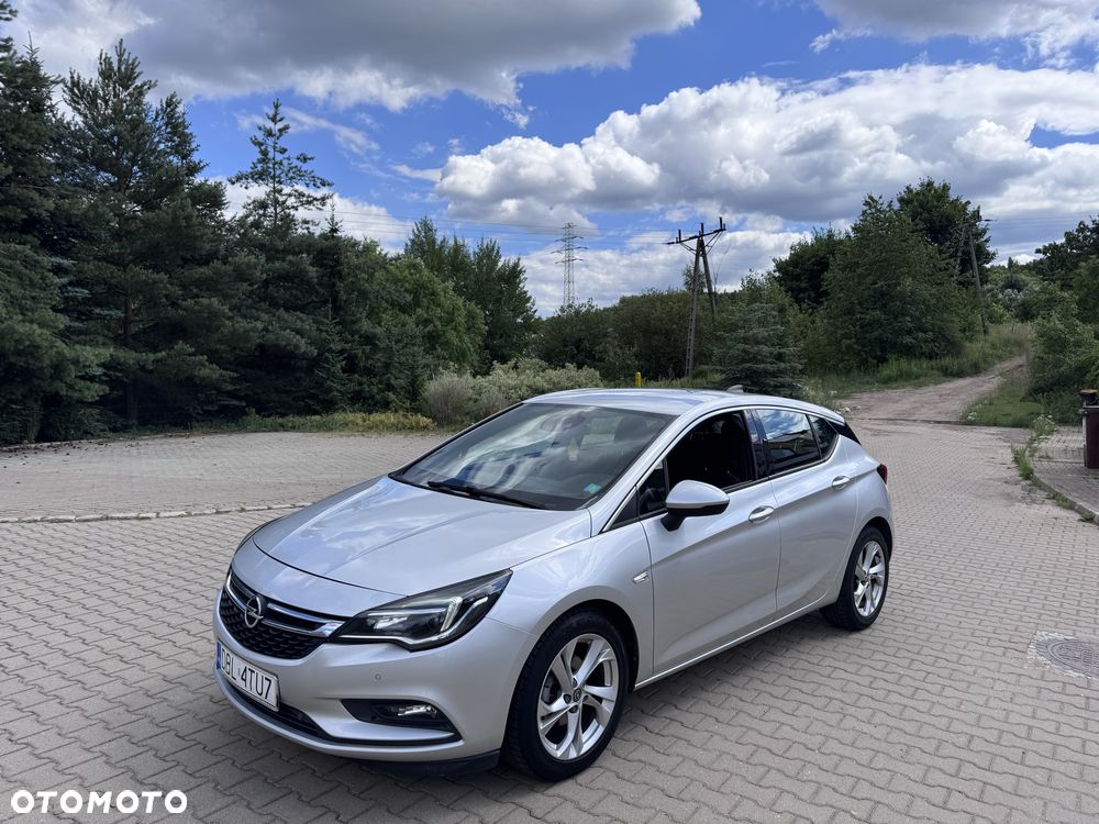 Opel Astra - 6