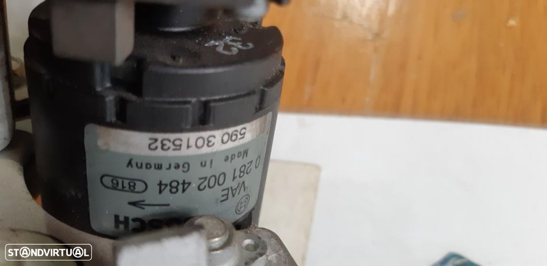 Pedal de acelerador elétrico Honda Civic  Honda Jazz 2004 - 2