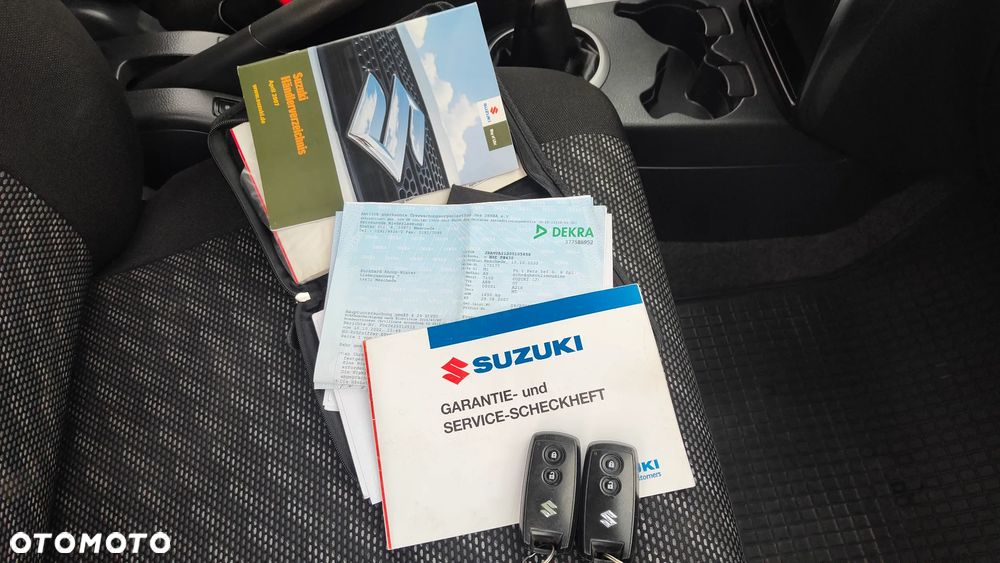 Suzuki SX4 1.6 GS / Premium - 31