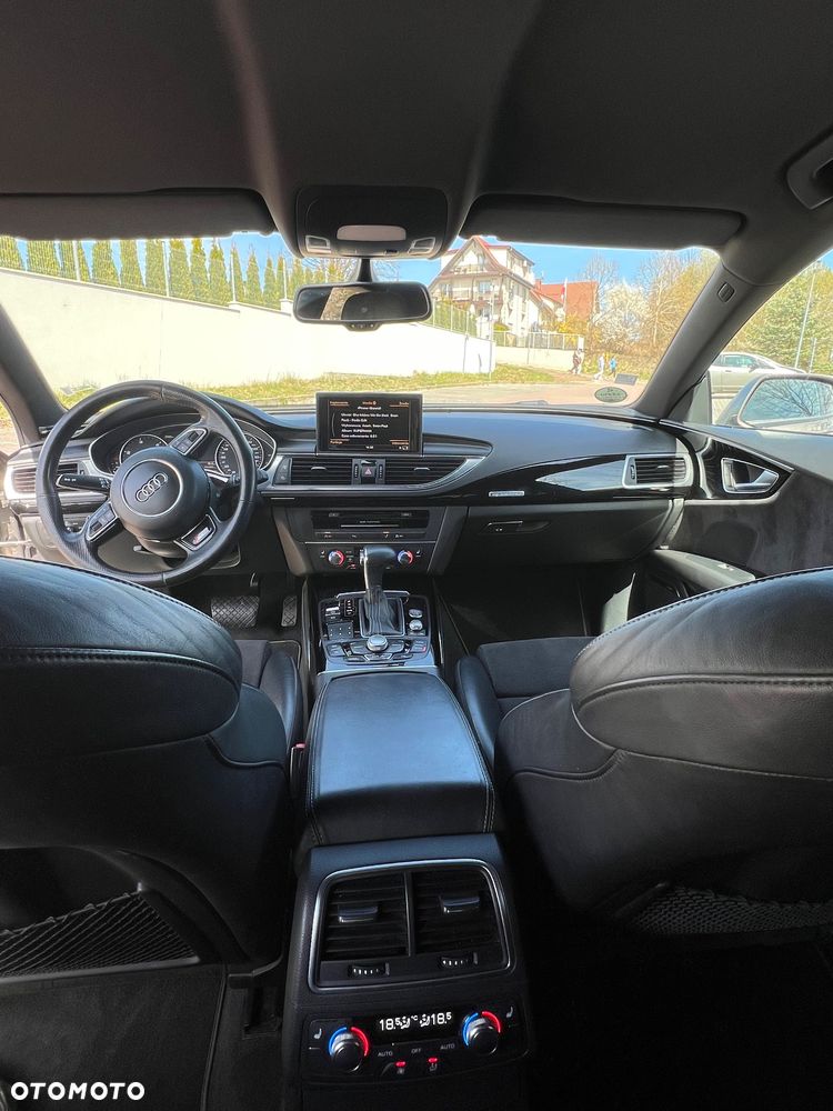 Audi A7 Sportback 3.0 TDI Quattro S tronic - 11