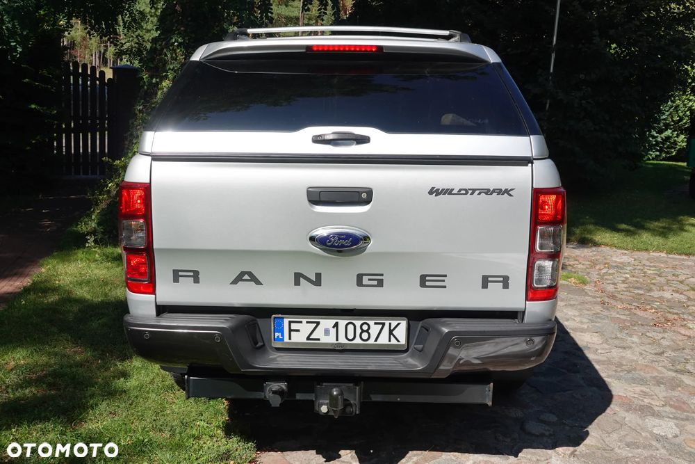 Ford Ranger 3.2 TDCi 4x4 DC Wildtrak EU6 - 14