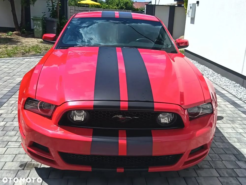 Ford Mustang 3.7 V6 - 1