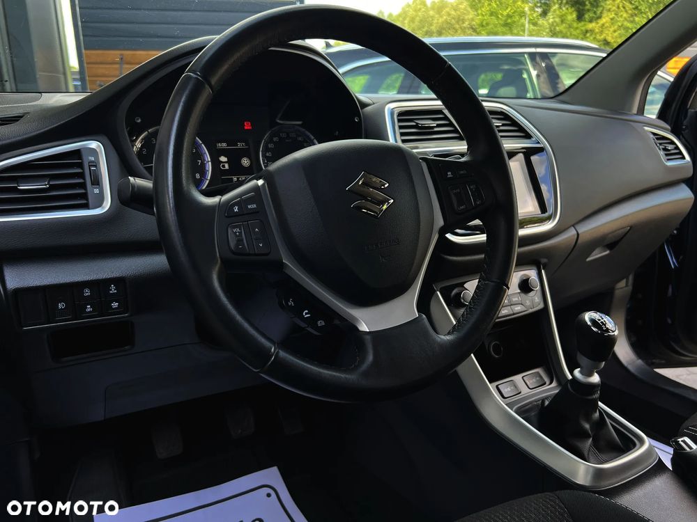 Suzuki SX4 S-Cross 1.4 Boosterjet Hybrid Comfort - 20