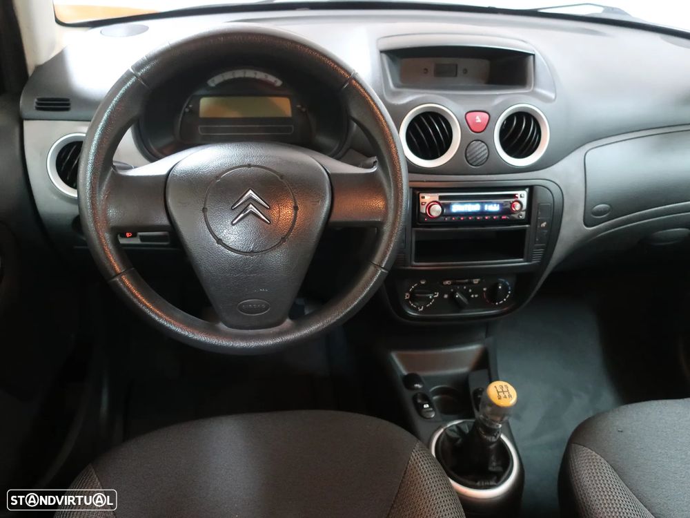 Citroën C3 1.4 HDi SX + - 17