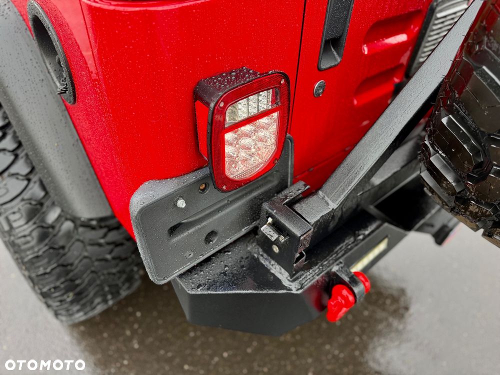 Jeep Wrangler - 18