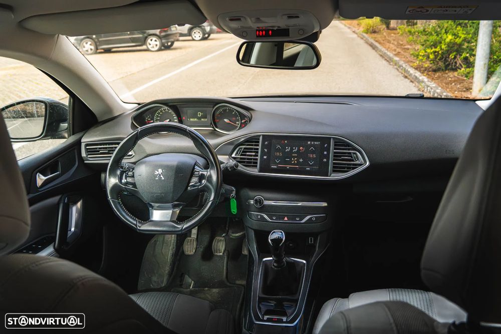 Peugeot 308 SW - 22