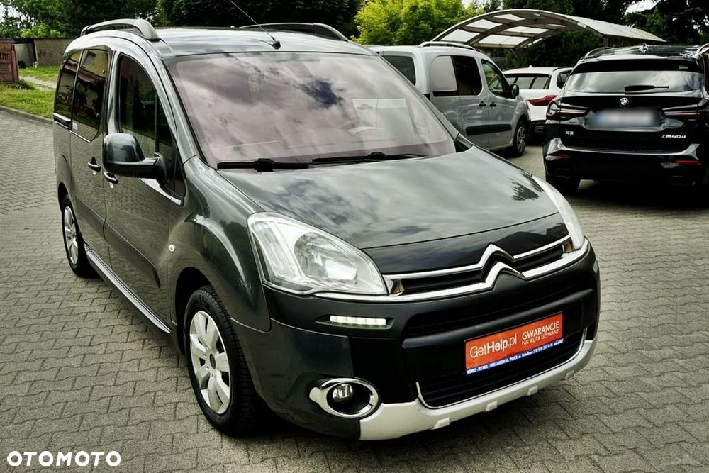 Citroën Berlingo 1.6 HDi XTR - 9