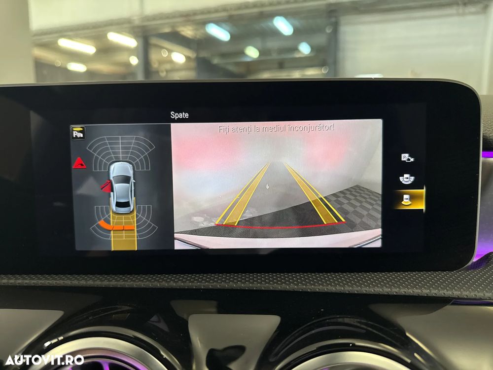 MERCEDES-BENZ A-Class 2019 — imagine 19