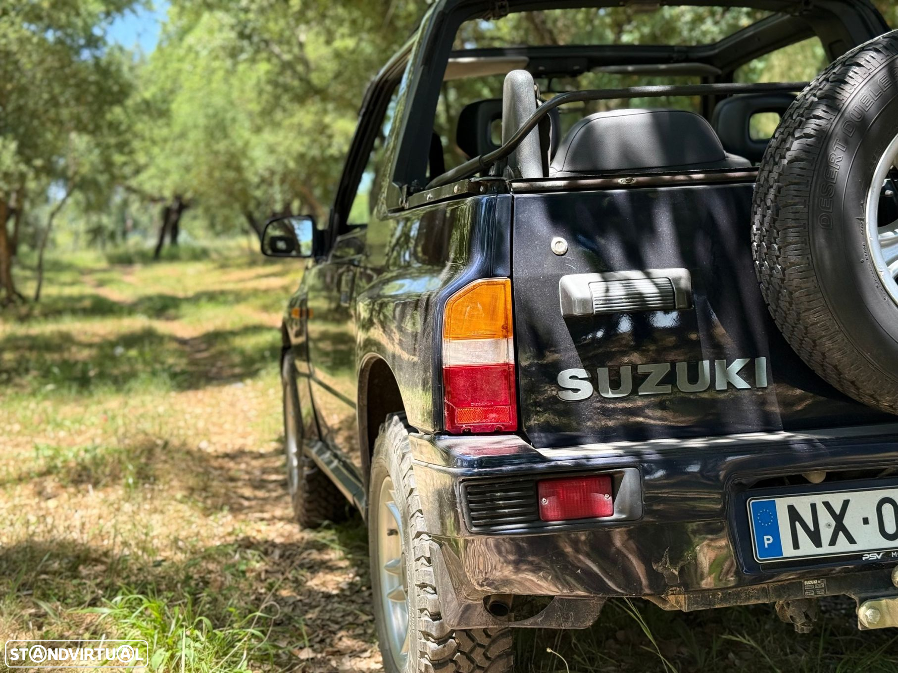 Suzuki Vitara 1.6 JLX 8V - 8