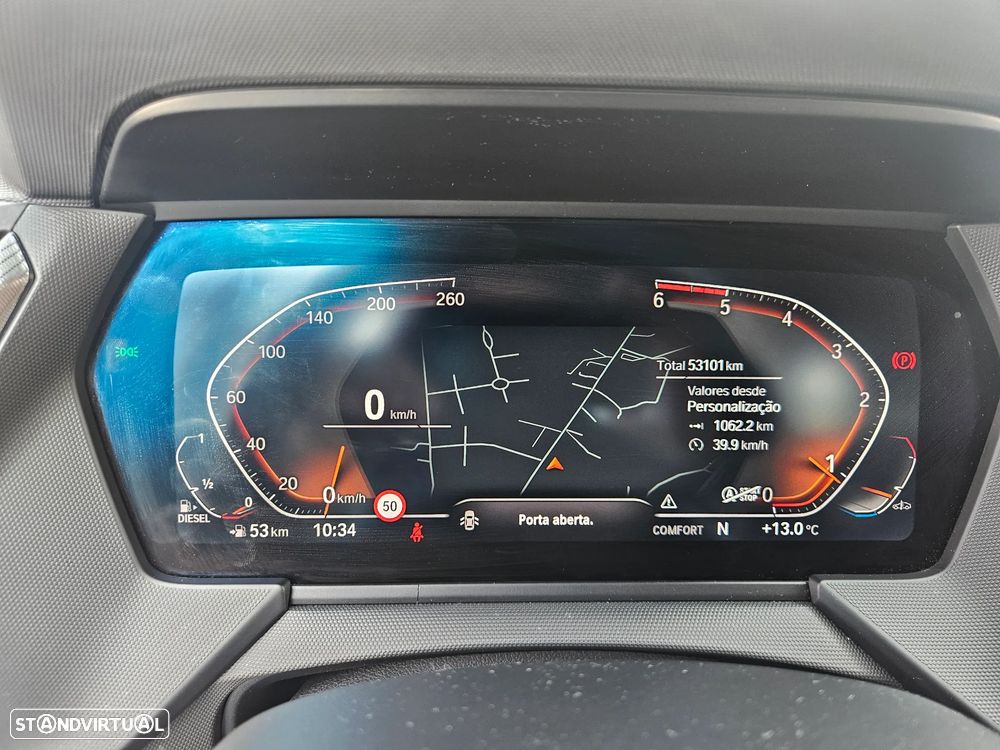 BMW 116 d Pack Desportivo M - 23