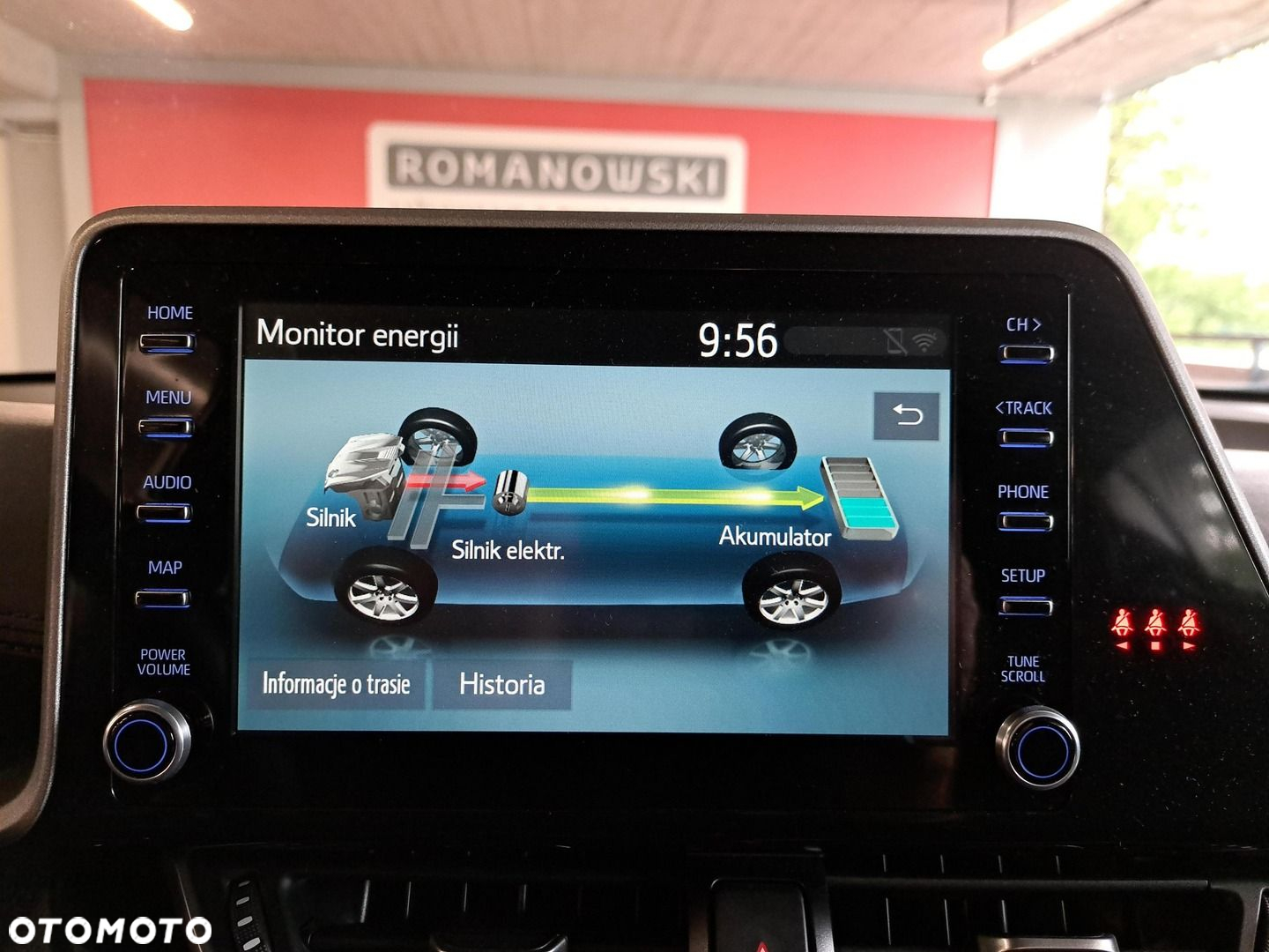 Toyota C-HR 1.8 Hybrid GPF Comfort - 22