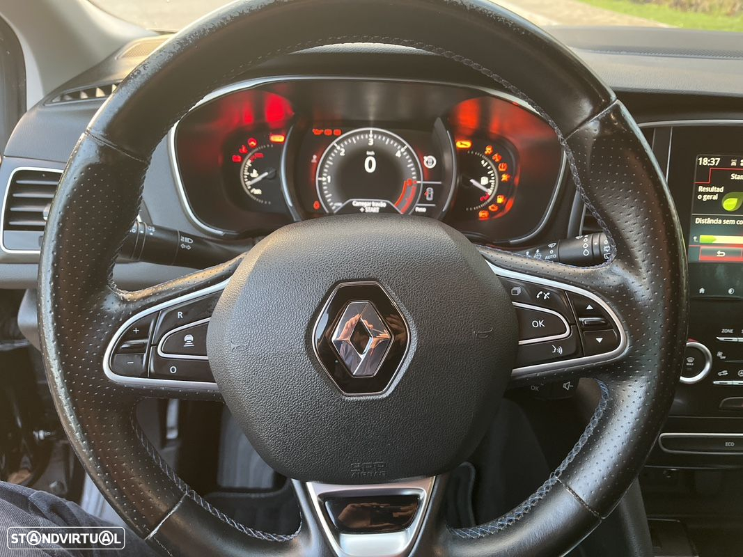 Renault Mégane Sport Tourer 1.6 dCi GT Line SS - 9