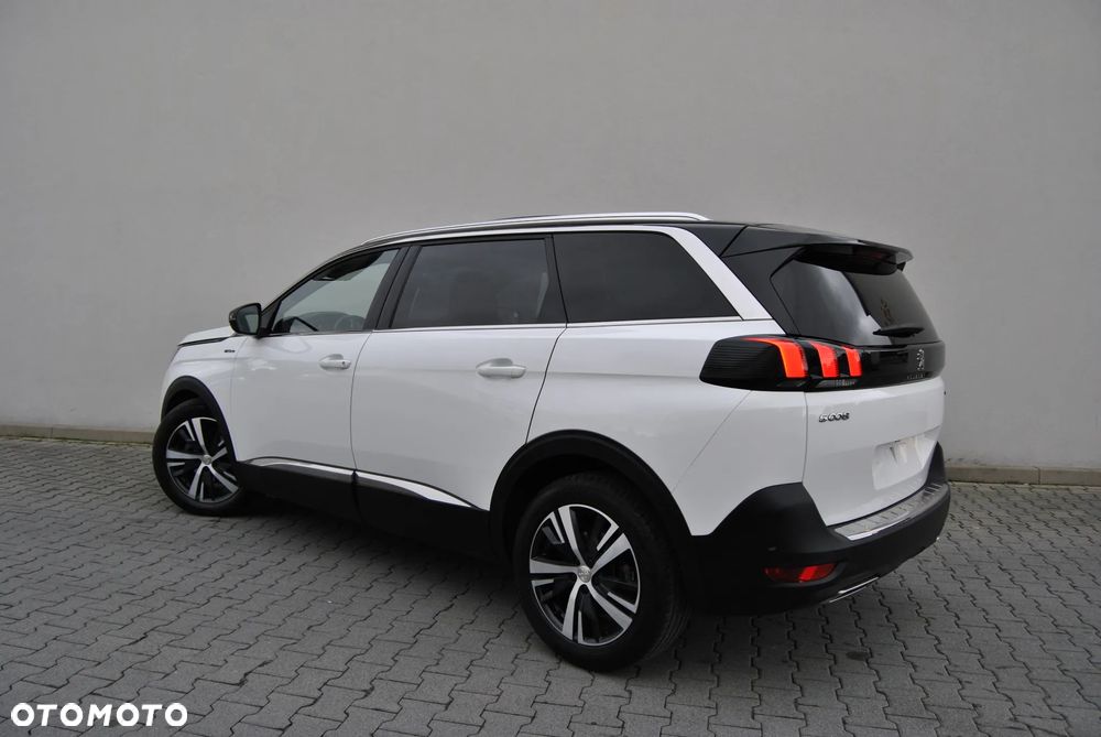 Peugeot 5008 2.0 BlueHDi Allure 7os - 11