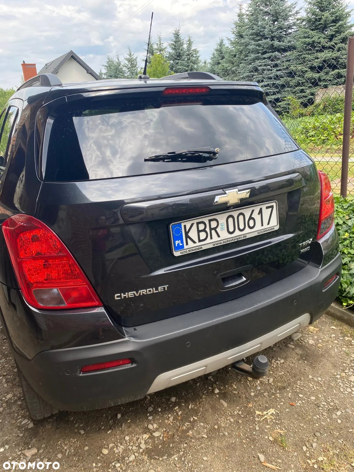 Chevrolet Trax 1.4 T LT AWD - 5