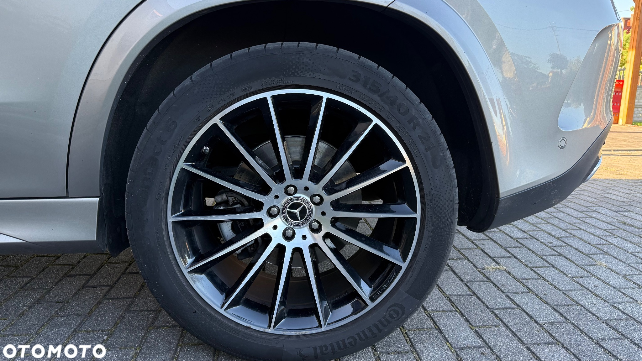 Mercedes-Benz GLE 400 d 4-Matic - 36