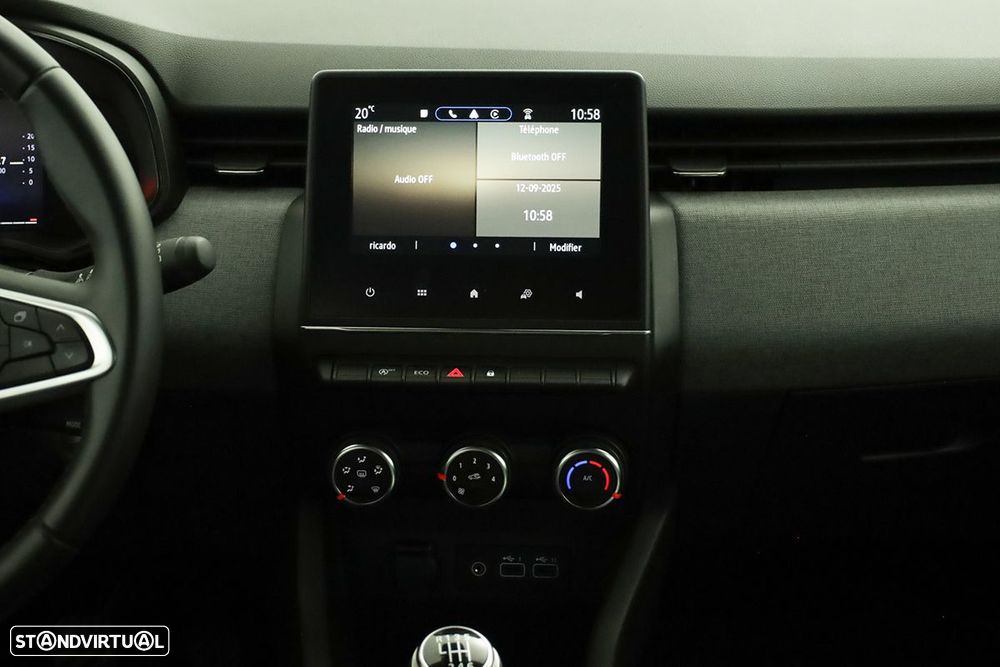 Renault Clio 1.0 TCe Evolution - 9