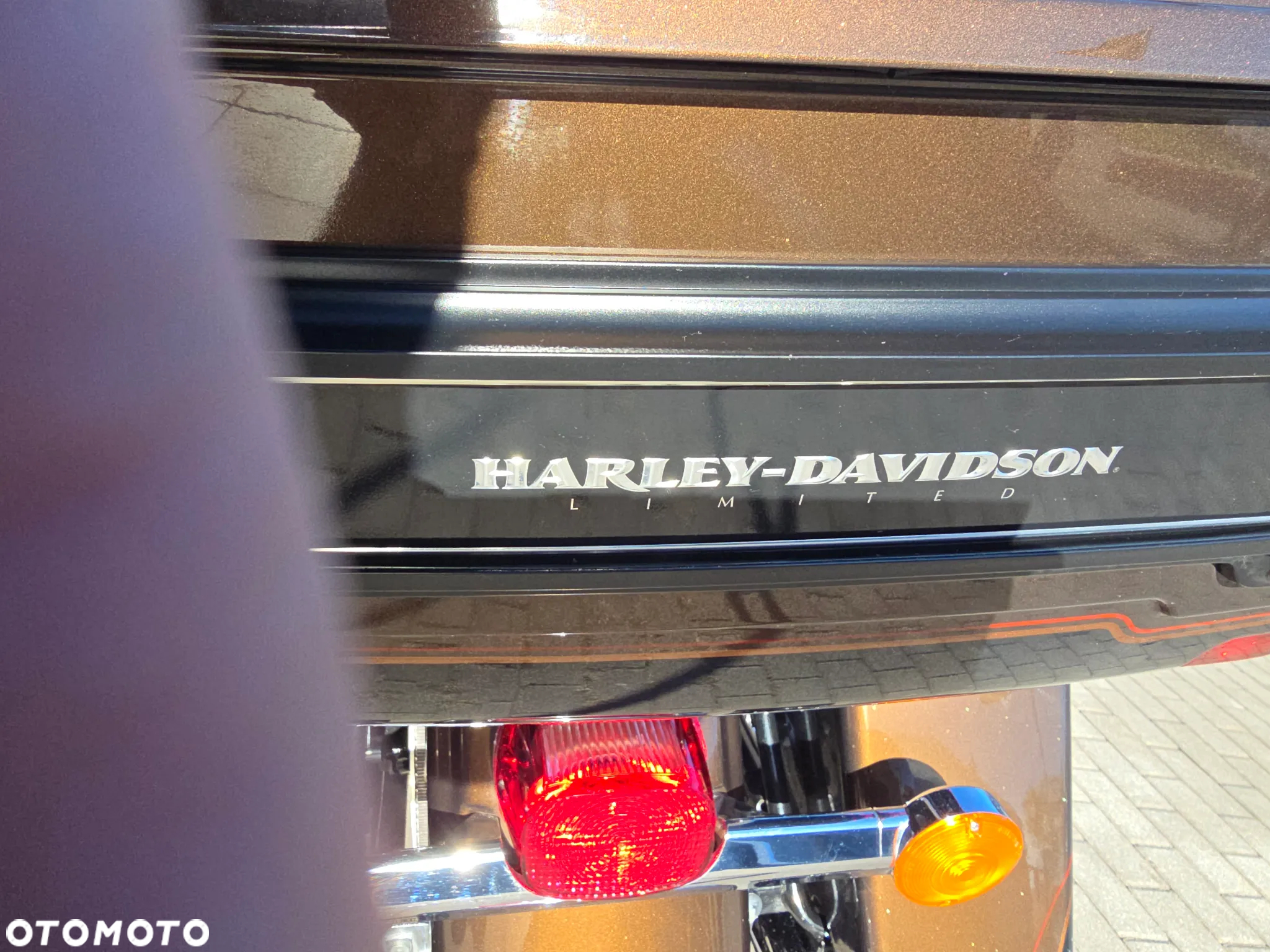 Harley-Davidson Touring Ultra Limited - 25
