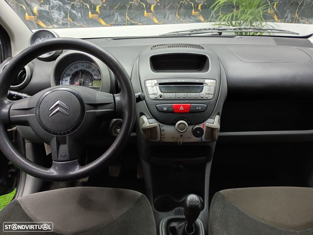 Citroën C1 1.0 RFM - 7