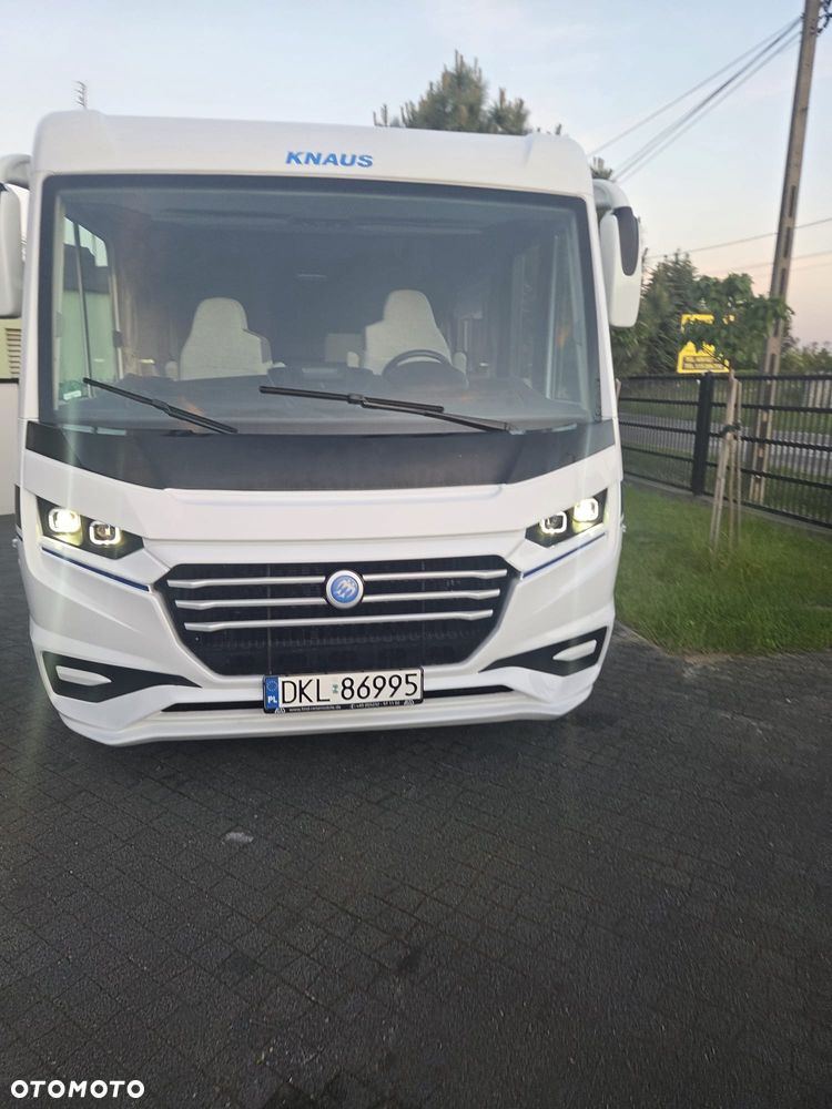 KNAUS Kamper Knaus LIVE 700 Meg AUTOMAT 2024 - 4