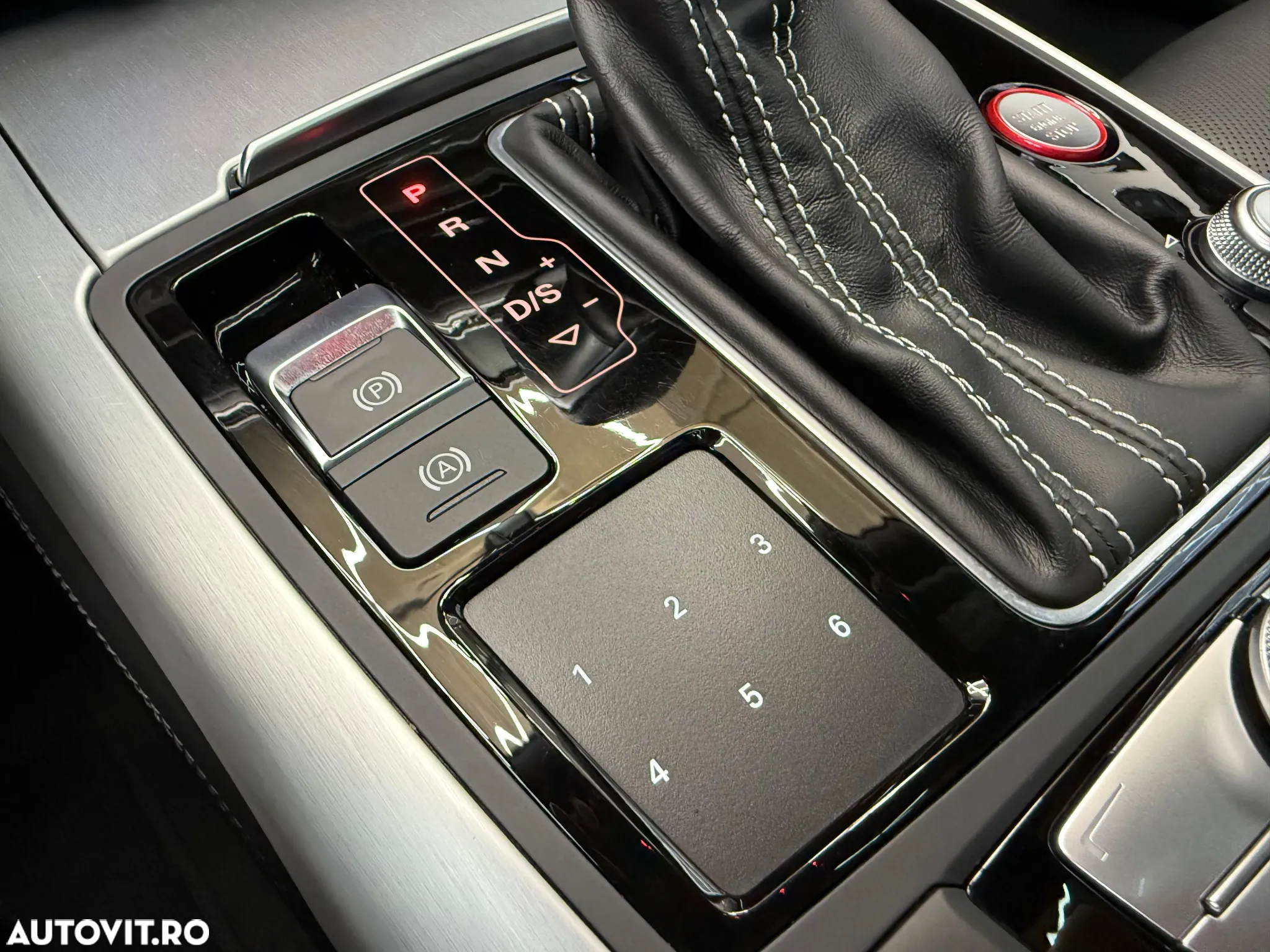 Audi S6 4.0 TFSI quattro S tronic - 16
