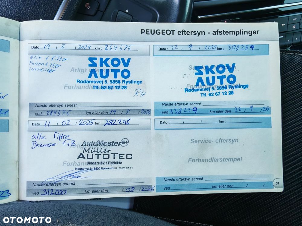 Peugeot 508 HDi FAP 165 Allure - 40