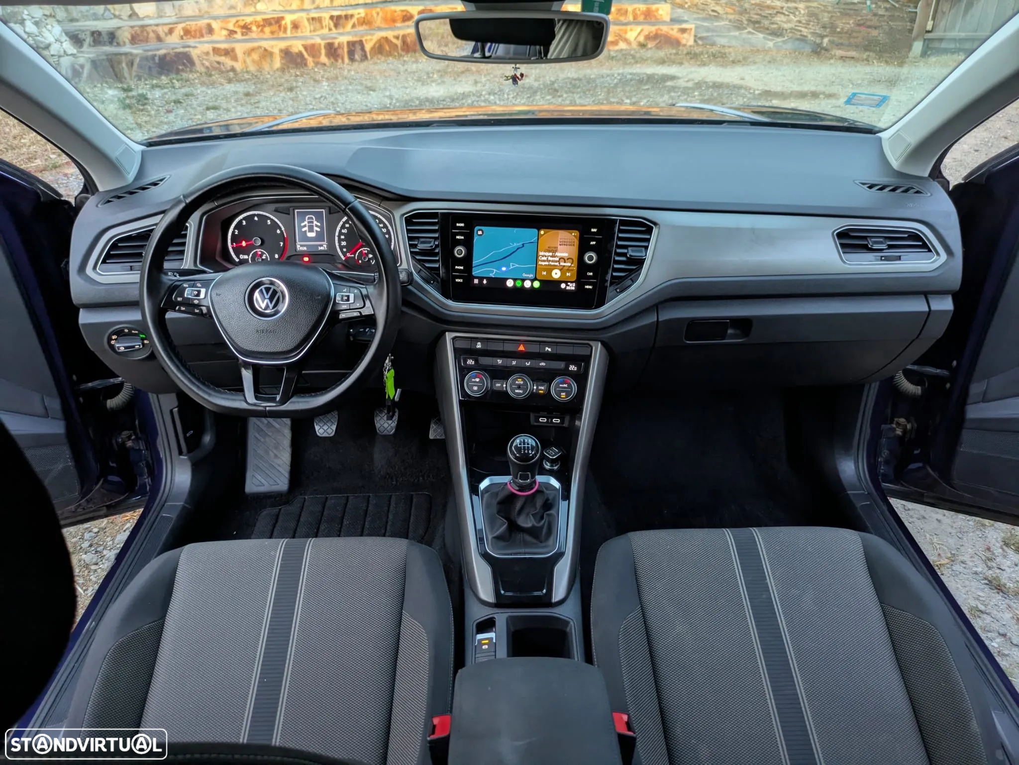 VW T-Roc 1.0 TSI - 27