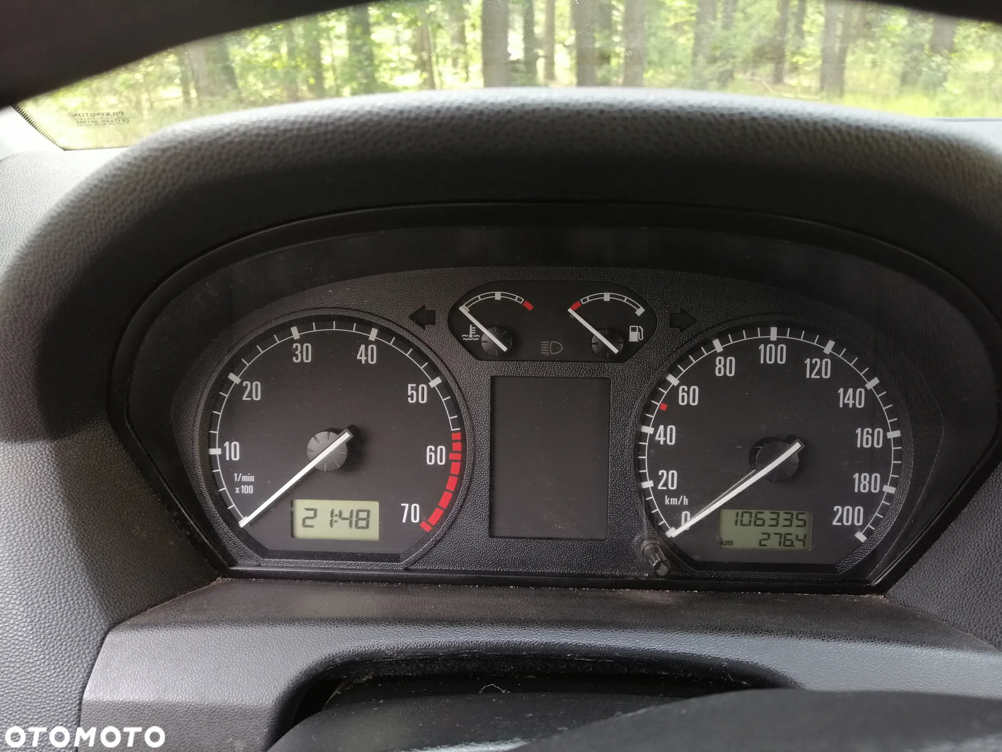 Skoda Fabia 1.4 - 7