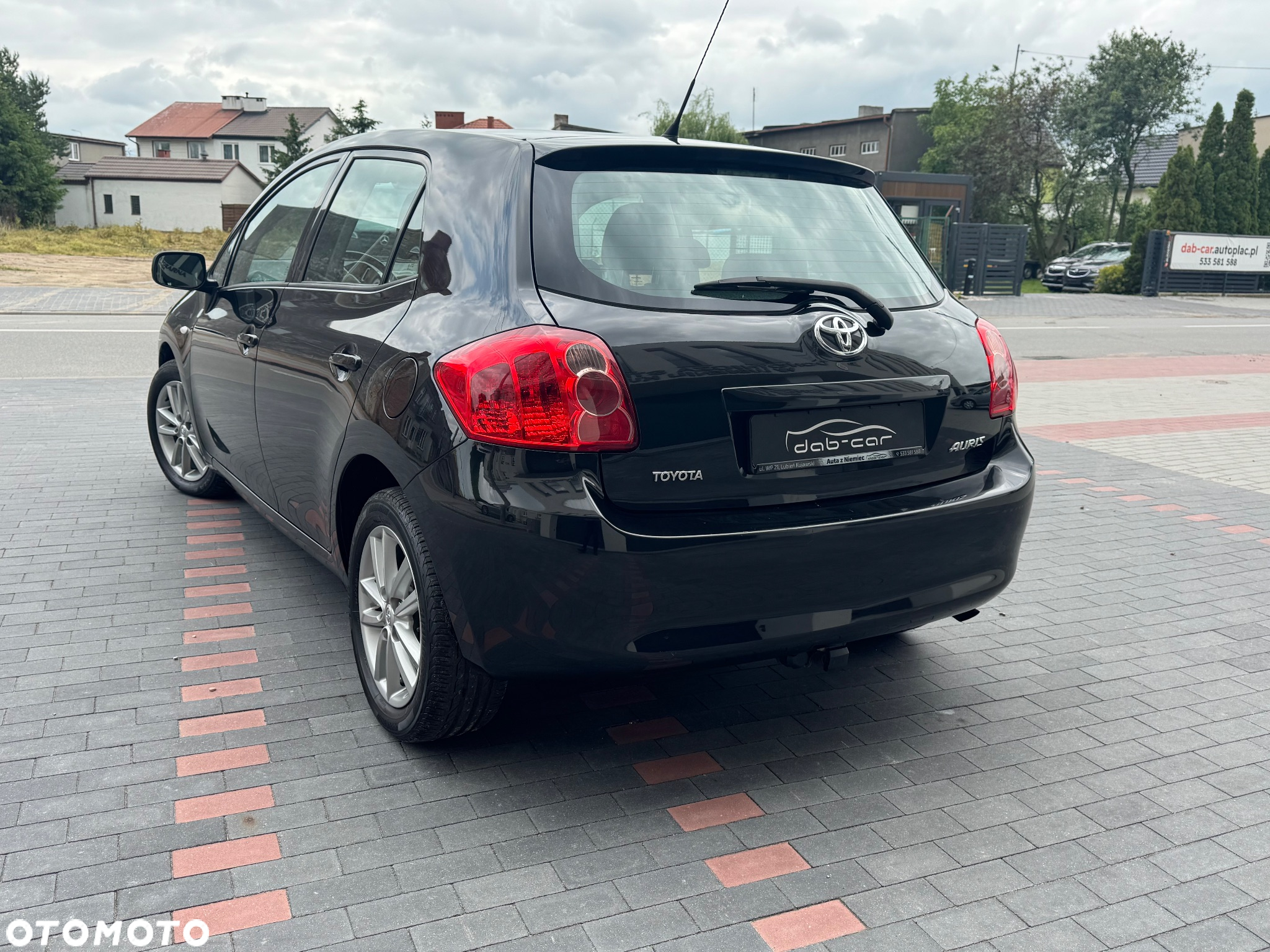 Toyota Auris 1.33 VVT-i Premium - 21