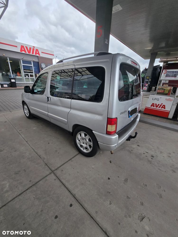 Citroën Berlingo - 4