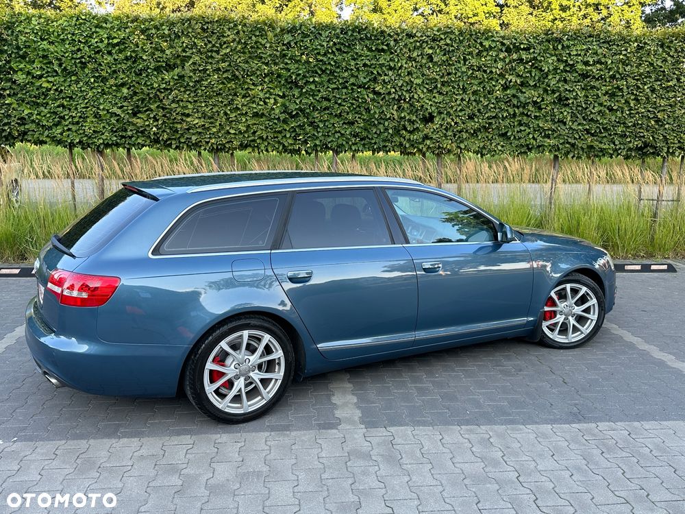Audi A6 Avant 2.8 FSI sport selection - 22