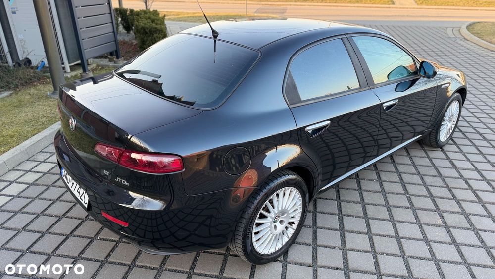 Alfa Romeo 159 1.9 JTDM 8V DPF Distinctive - 36
