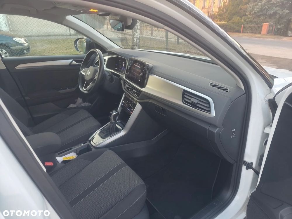 Volkswagen T-Roc 1.5 TSI ACT OPF DSG IQ.DRIVE - 10