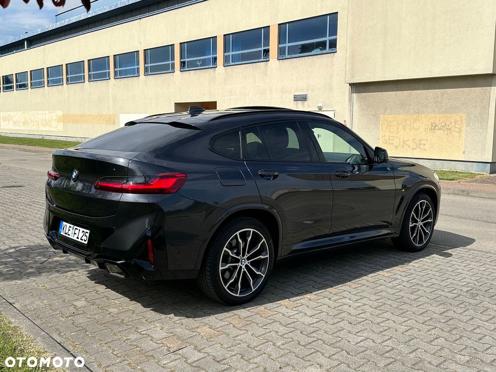 BMW X4 xDrive20d M Sport Edition - 11