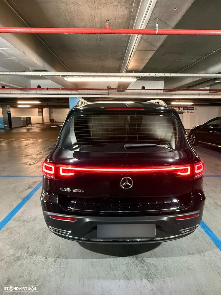 Mercedes-Benz EQB 250 Edition 1 - 6