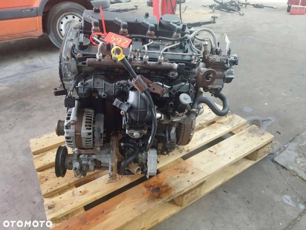 KOMPLETNY SILNIK JUMPER BOXER 2.2 HDI EURO 5 11-14R - 3